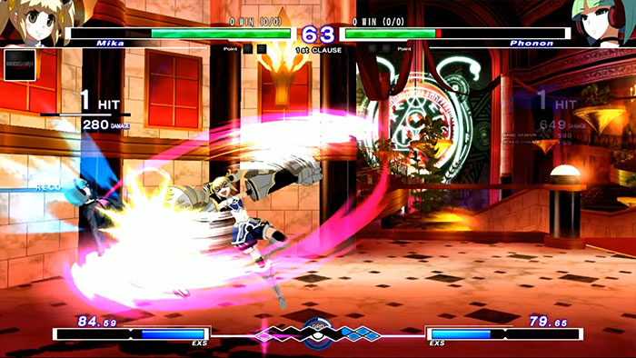Under Night In-Birth Exe : Late[st] (image 3)