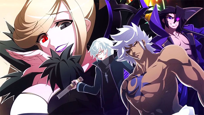 Under Night In-Birth Exe : Late[st] (image 1)