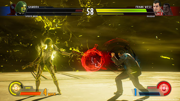 Marvel Vs. Capcom : Infinite (image 1)
