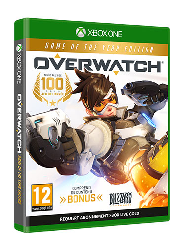 Overwatch : Game of the Year Edition (image 1)