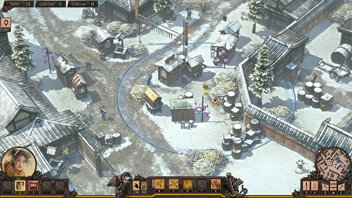 Shadow Tactics (image 2)