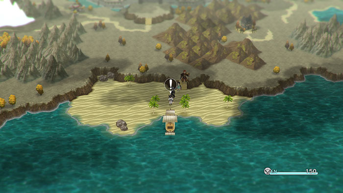 Lost Sphear (image 9)