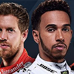 F1 2017 - né pour..faire l'histoire 