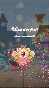 Candy Crush Saga (image 1)