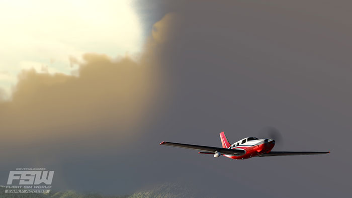 Flight Sim World (image 2)