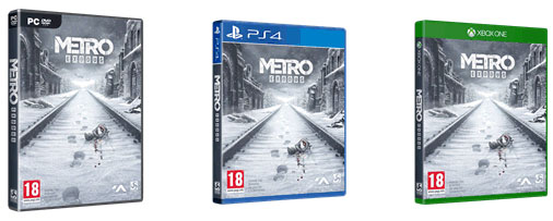 Metro Exodus