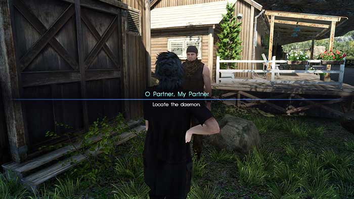 Final Fantasy XV (image 4)