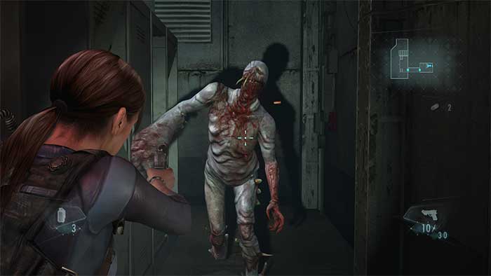 Resident Evil : Revelations (image 1)