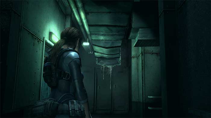 Resident Evil : Revelations (image 5)