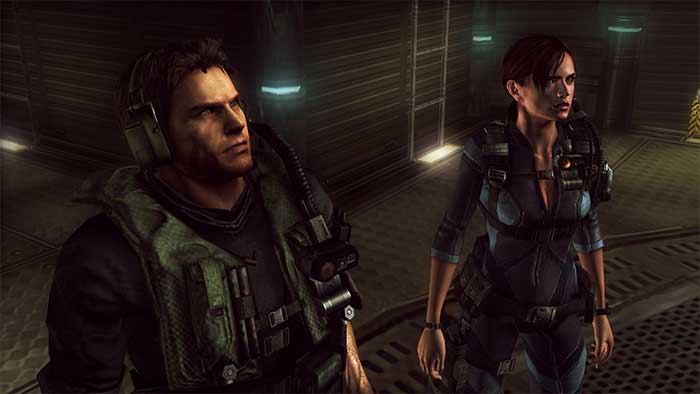 Resident Evil : Revelations (image 8)