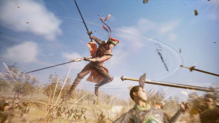 Dynasty Warriors 9 (image 2)