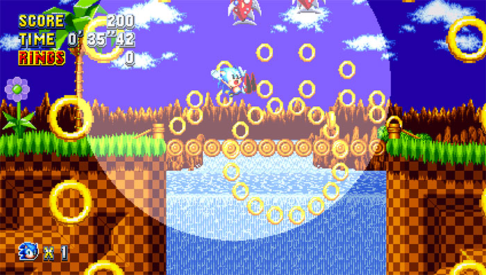 Sonic Mania (image 1)