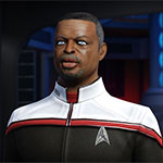 LeVar Burton rejoint Star Trek Online 