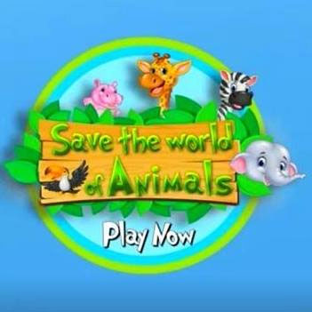 Save The World of Animals
