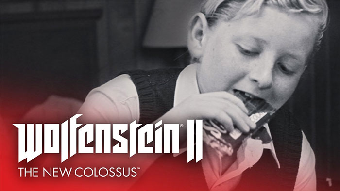 Wolfenstein II : The New Colossus