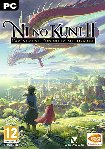 Ni No Kuni II : L'Avenement d'Un Nouveau Royaume (image 1)
