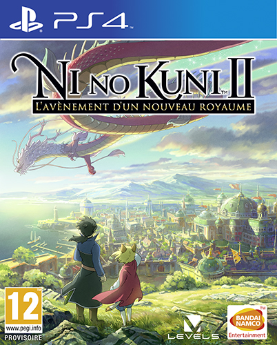 Ni No Kuni II : L'Avenement d'Un Nouveau Royaume (image 2)