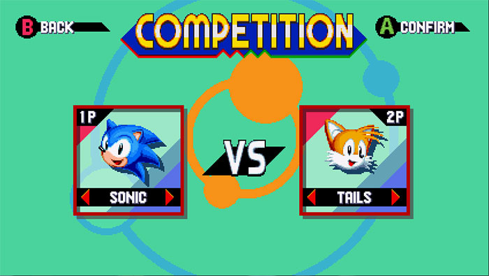 Sonic Mania (image 1)