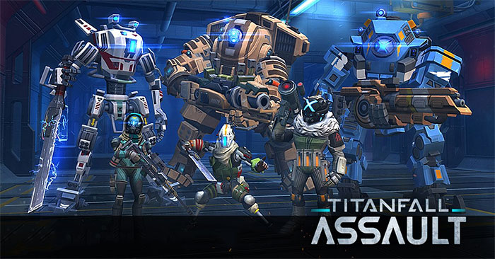 Titanfall : Assault