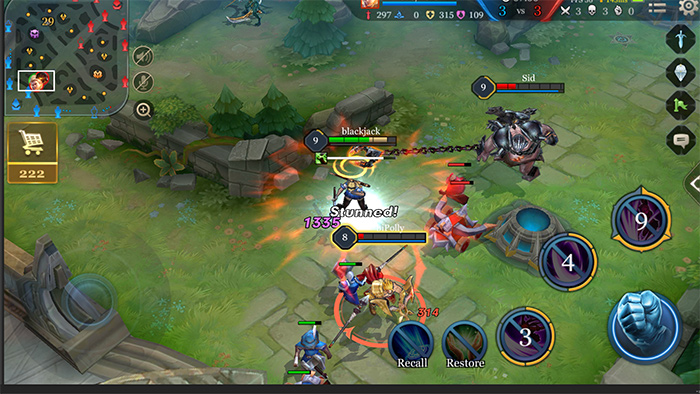 Arena of Valor (image 1)