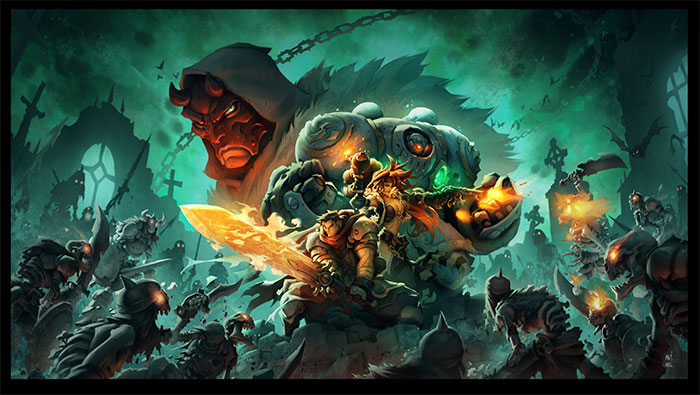 Battle Chasers : Nightwar (image 3)