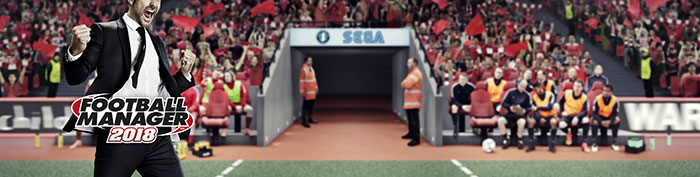 Football Manager 2018 (image 1)