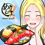 Logo Meshi Quest : Five-Star Kitchen