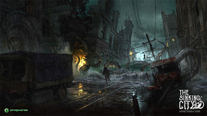 The Sinking City (image 2)