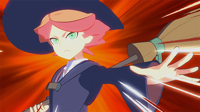 Little Witch Academia : Chamber of Time (image 9)