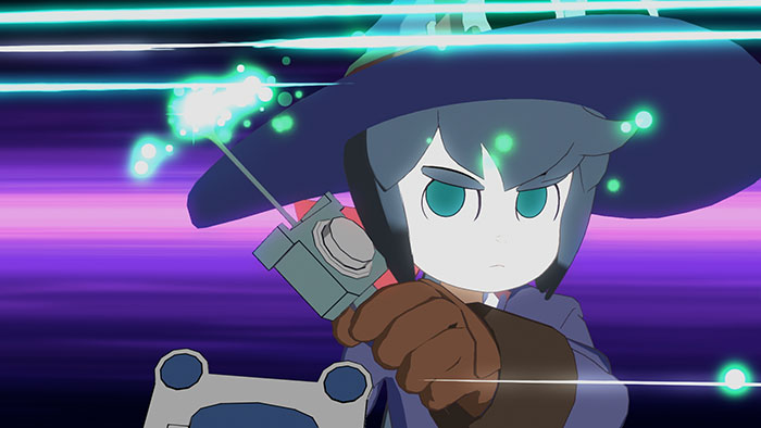 Little Witch Academia : Chamber of Time (image 2)