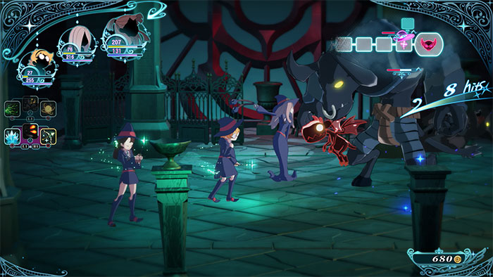 Little Witch Academia : Chamber of Time (image 5)