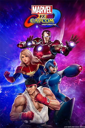 Marvel Vs. Capcom : Infinite