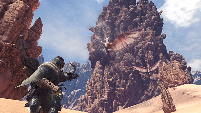 Monster Hunter : World (image 8)