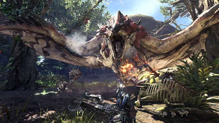 Monster Hunter : World (image 1)