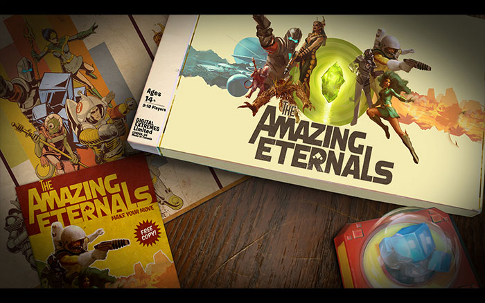 The Amazing Eternals (image 3)