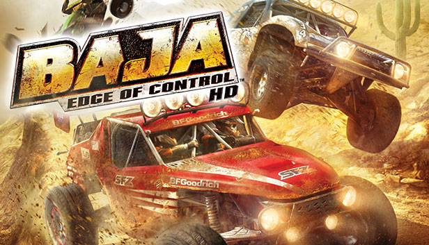 Baja : Edge Of Control HD