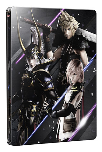 Dissidia Final Fantasy NT