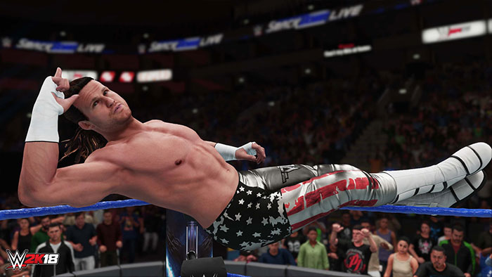 WWE 2K18 (image 5)