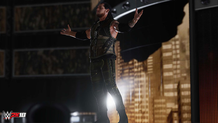 WWE 2K18 (image 4)