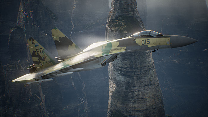 Ace Combat 7 : Skies Unknown (image 7)