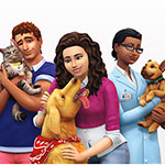 EA annonce Les Sims 4 Chiens et Chats, disponible le 10 Nov