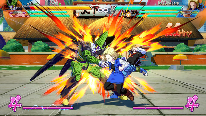 Dragon Ball Fighterz (image 4)