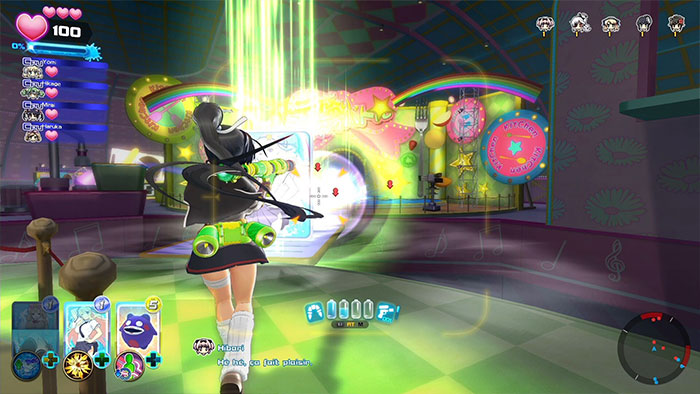 Senran Kagura Peach Beach Splash (image 9)