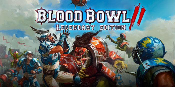 Blood Bowl 2 : Legendary Edition