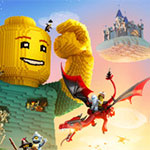 Logo Lego Worlds