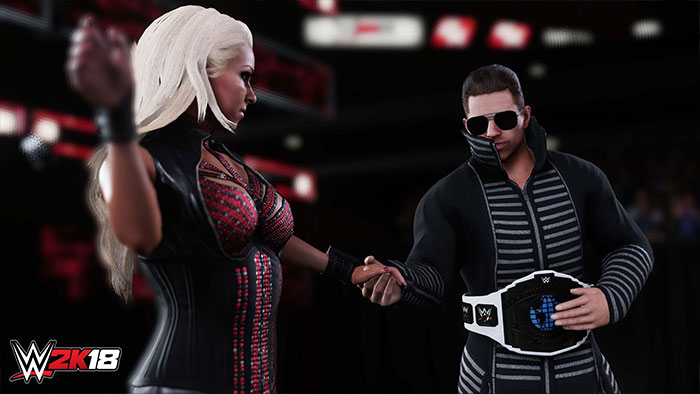 WWE 2K18 (image 3)