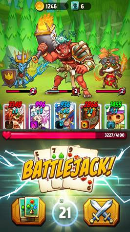 Battlejack (image 1)
