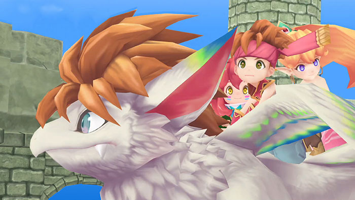 Secret of Mana (image 1)