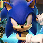 Logo Sonic Forces