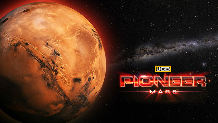 JCB Pioneer : Mars